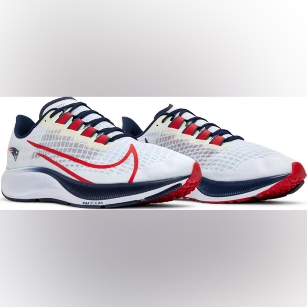 Women’s New England Patriots Sneakers